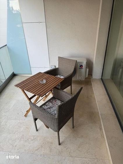 Apartament cu 2 camere în Palazu Mare