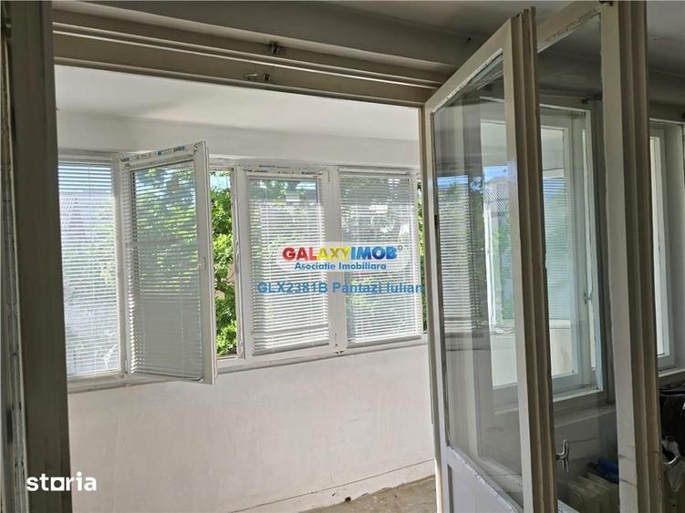 Apartament cu 3 camere semidecomandat, mobilat în Militari