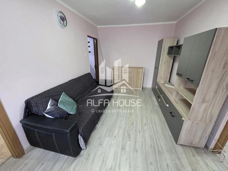 Apartament cu 2 camere nedecomandat în Govândari