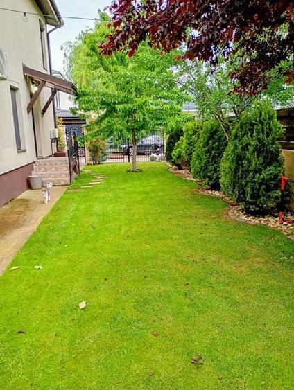 Casă cu 3 camere cu Teren 320 Mp în Tunari