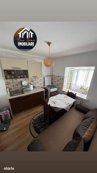 Apartament cu 2 camere decomandat în Rovine