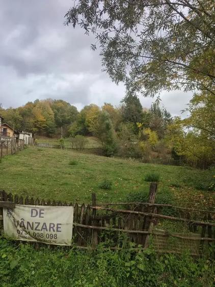 Teren intravilan de 1688 mp, în Sultanu