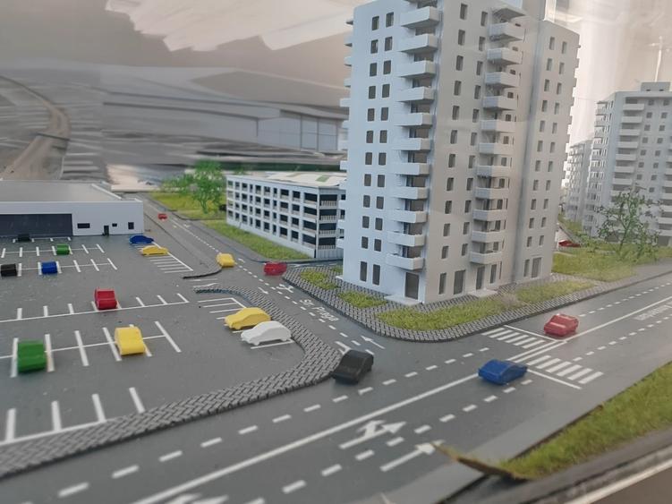 Spațiu comercial, de 114.59999847412 mp, în Boreal