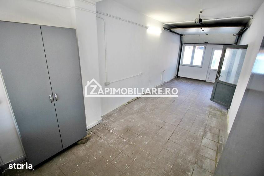 Spațiu comercial, de 70 mp, în Vălureni