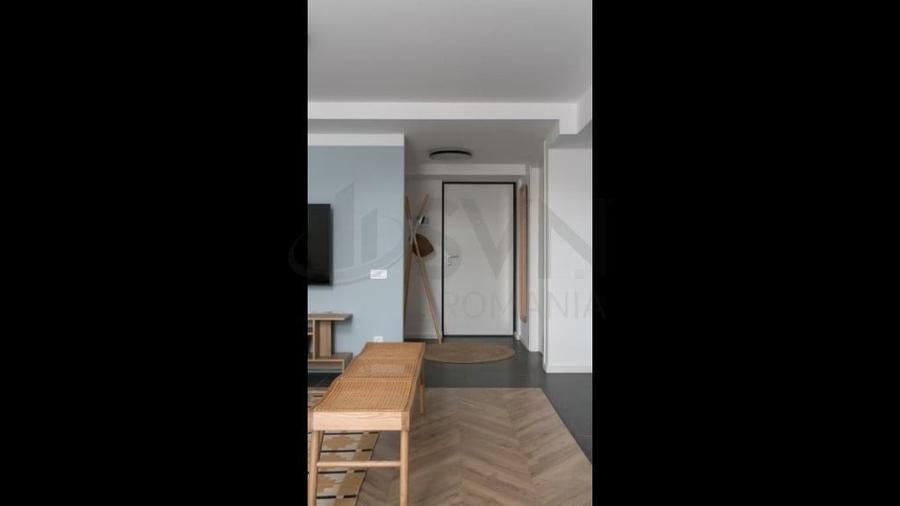 Apartament cu 2 camere semidecomandat în Bucureștii Noi — fotografia 2