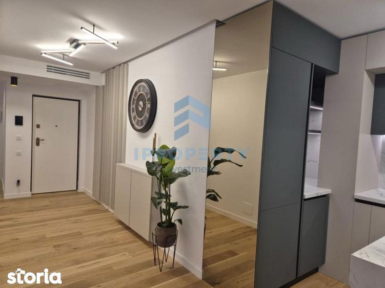 Zece Residence Unirii | 3 Camere | Gradina | Parcare | Bloc 2026 | - 13