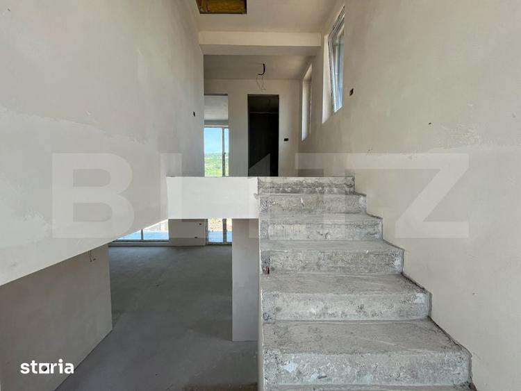 Casa individuala moderna, 180mp, 710mp teren - 4