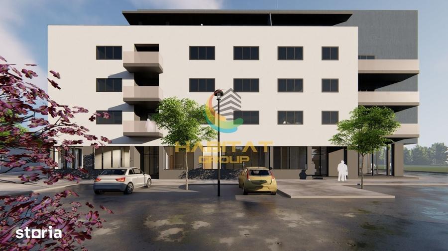 Penthouse 3 camere / 97 mp / mutare imediata - 14