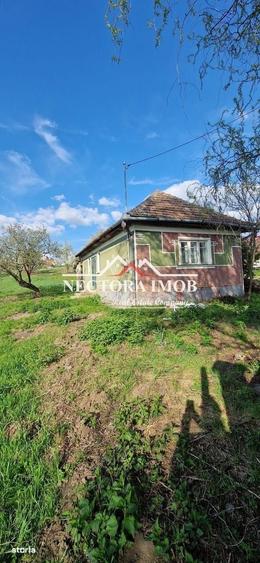 Casă cu 2 camere cu Teren 951 Mp în Paleu