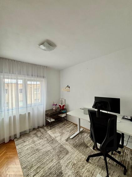 Apartament 3 camere | Renovat | Modern | 67 mpu | Piata Marasti - 11