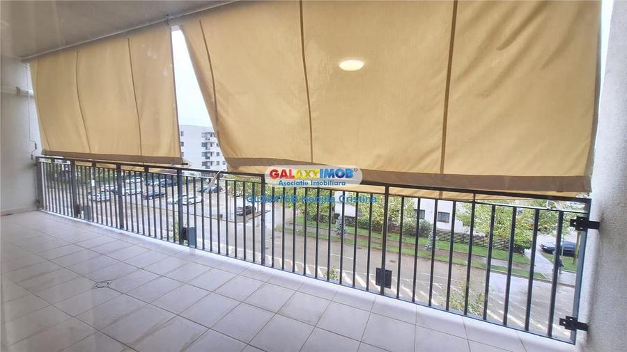 Apartament cu 4 camere decomandat, mobilat în Băneasa