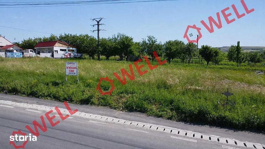 Teren de 900 mp, în Central