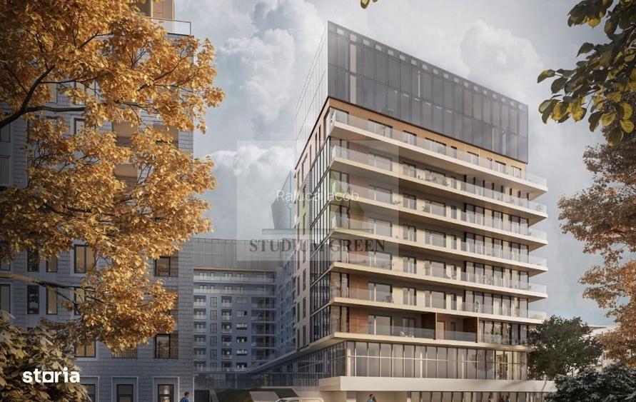 Spatiu comercial de inchiriat | Complex Soporului 19 | Comision 0%