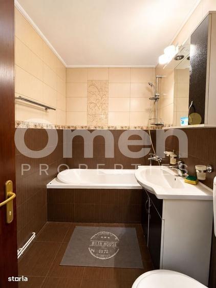 Apartament cu 2 camere în Central
