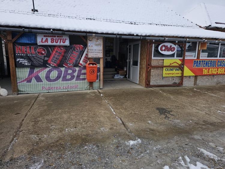 Spațiu comercial, de 150 mp, în Suplacu de Tinca