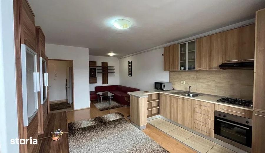Apartament cu 2 camere în Baciu