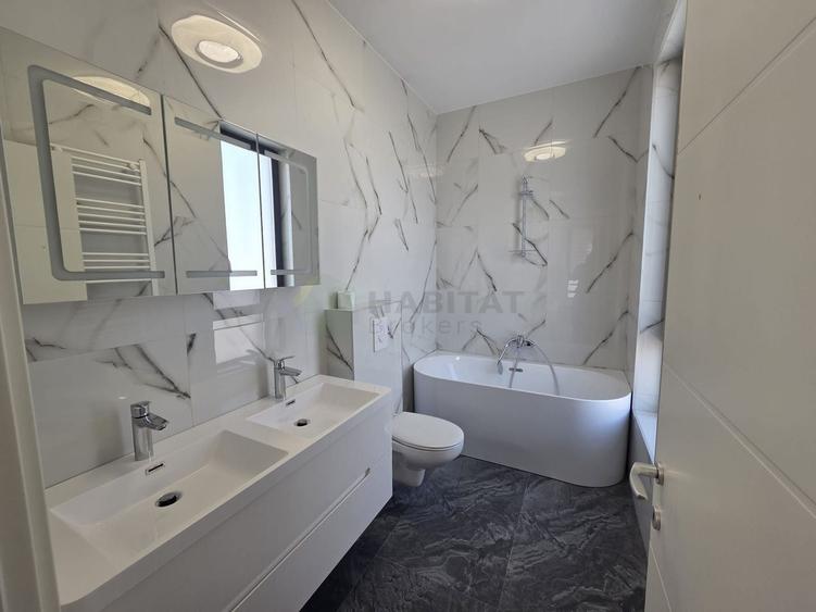 Casă individuală cu 5 camere cu Canalizare în Tunari