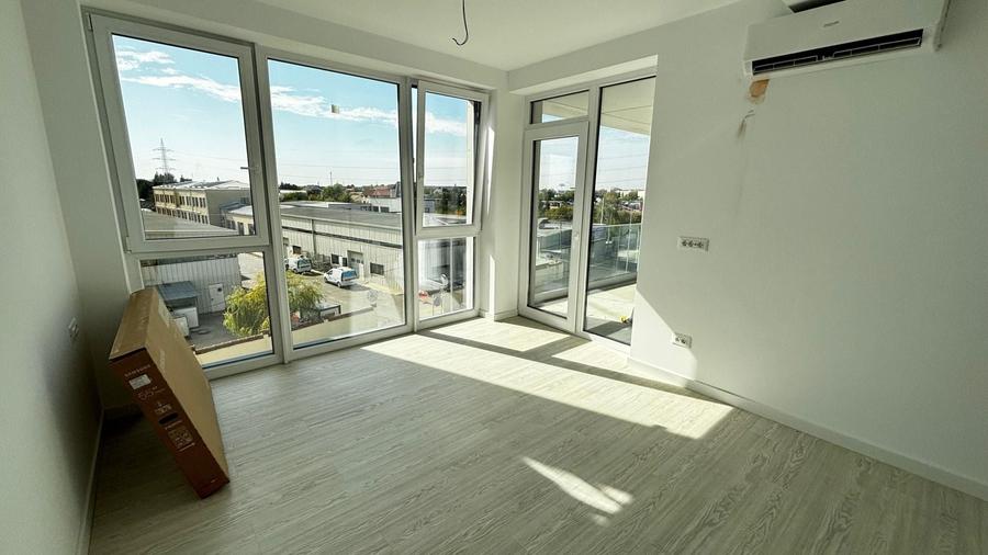 Apartament cu 2 camere semidecomandat, mobilat în Albert