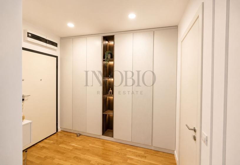 Apartament cu 3 camere în Herăstrău