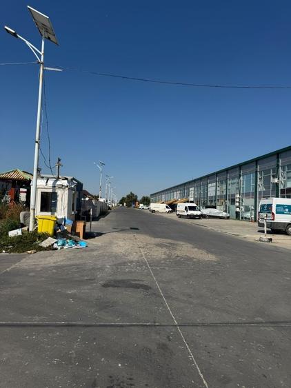 Pret bomba ...Afumati Doraly Vand depozit ,spatiu comercial DN3 intrarea in Afumati - 6