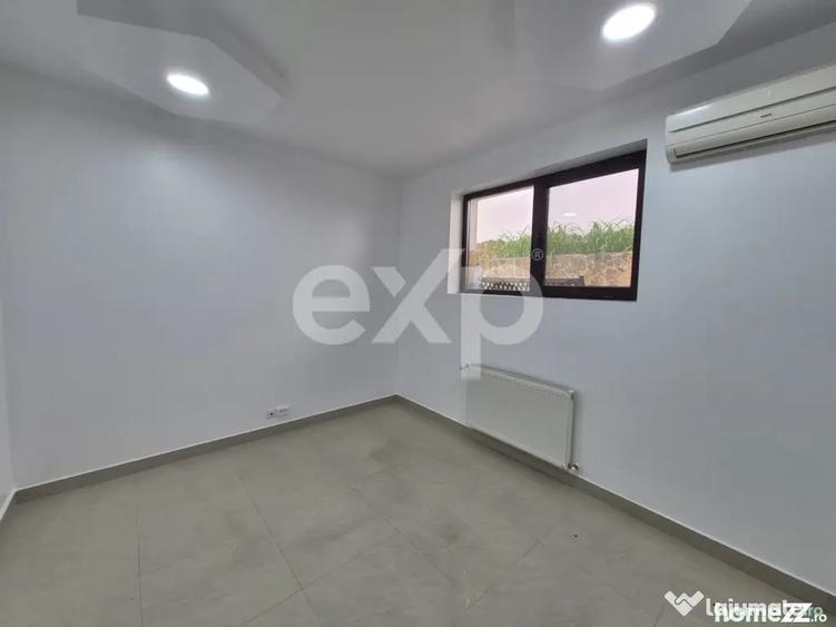 Apartament cu 3 camere semidecomandat în Lacul Tei