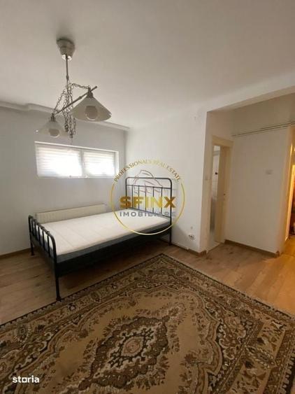 Apartament cu 2 camere decomandat în Dorobanți