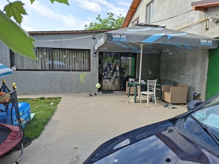 Casă cu 7 camere cu Teren 1440 Mp în Periș