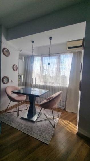 Apartament cu 2 camere decomandat, mobilat în Vitan