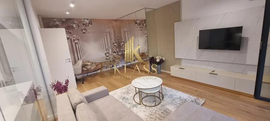 Apartament cu 2 camere decomandat, mobilat în Pipera
