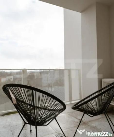 Apartament cu 2 camere decomandat în Lotus