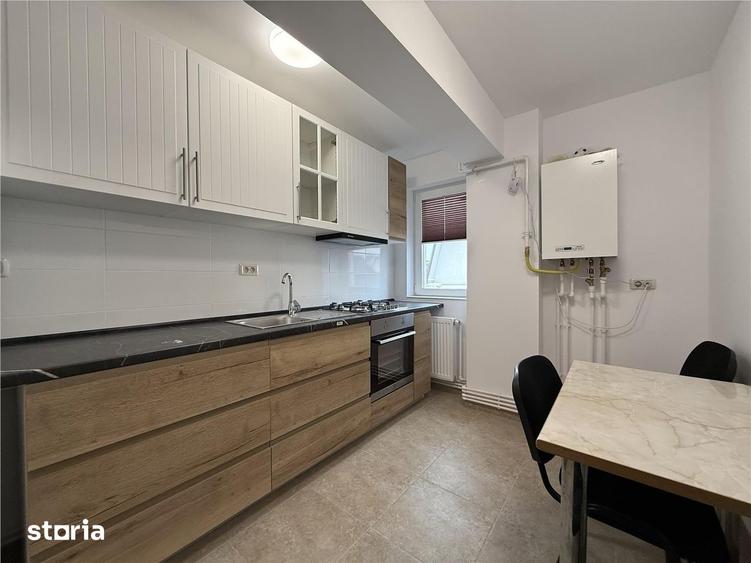 Apartament cu 2 camere în Bucium