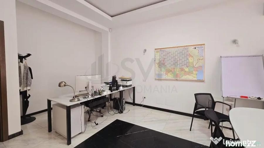 Casă cu 7 camere cu Teren 180 Mp în Floreasca