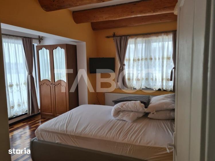 Casă cu 4 camere cu Teren 300 Mp în Central