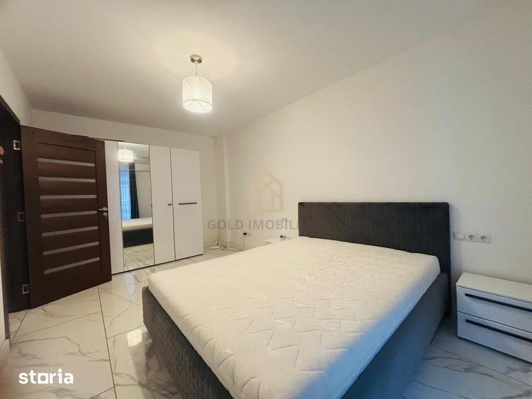 Apartament cu 2 camere în Gării