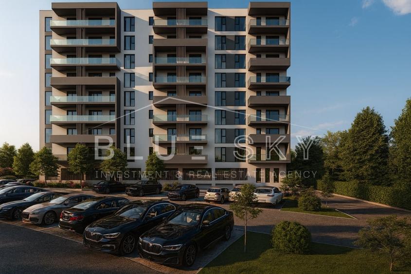 Apartament cu 3 camere decomandat în Tomis Plus