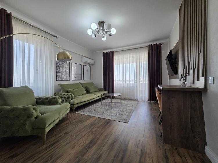 Apartament cu 3 camere decomandat în Copou