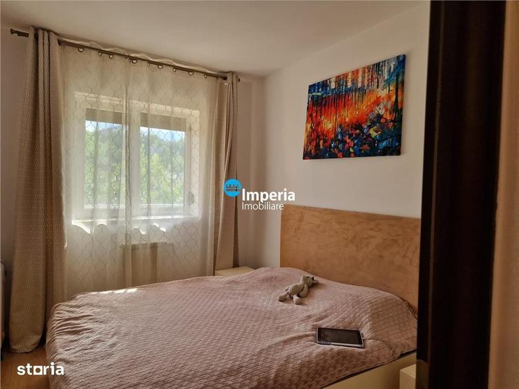 Inchiriez apartament 2 camere, open space, Complex Green Park - 3