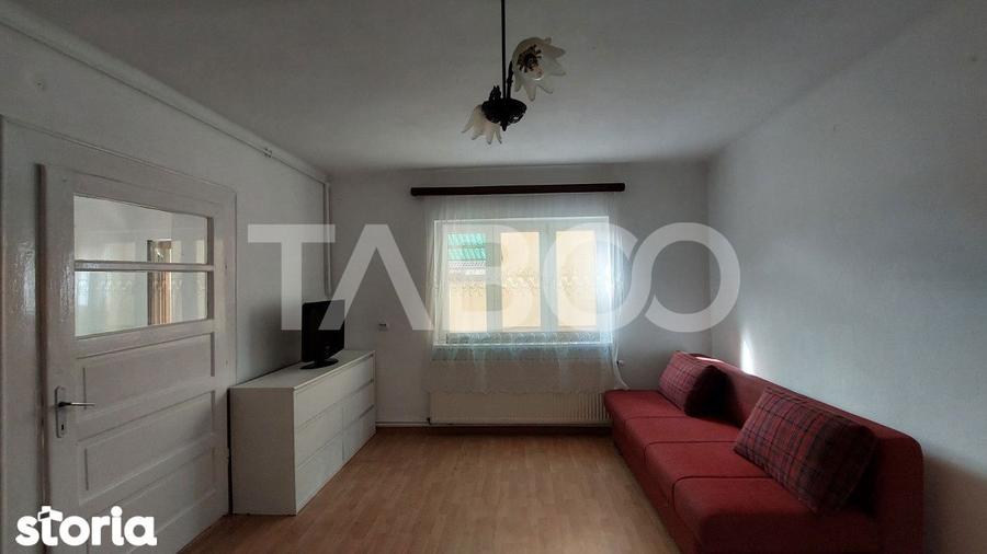 Casă cu 3 camere cu Teren 118 Mp în Turnișor