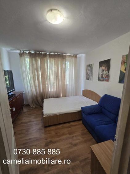 Apartament cu 3 camere decomandat în Militari