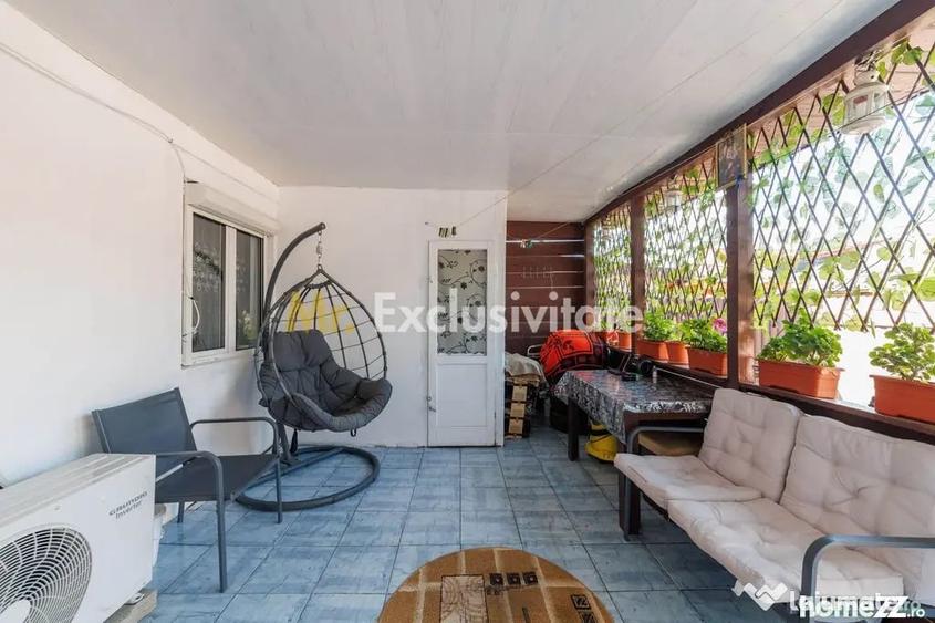Casă cu 1 camere cu Teren 95 Mp în Central