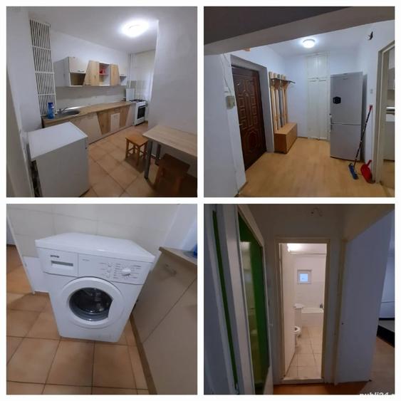 Apartament cu 2 camere semidecomandat în Micălaca