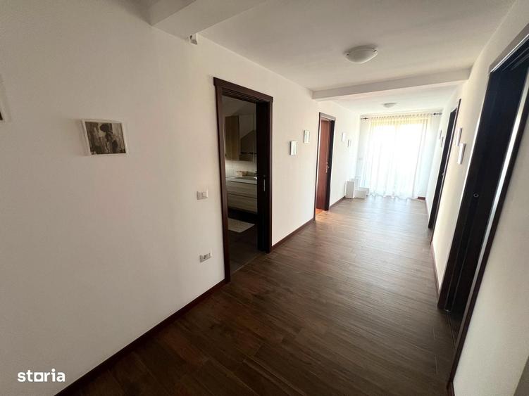 Vila eleganta cu 5 camere | Ansamblu rezidential privat | Caprioarei - 8