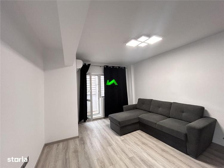 Apartament cu 3 camere decomandat în Ștrand