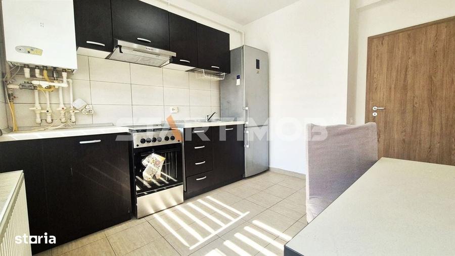 Apartament cu 2 camere în Sânpetru