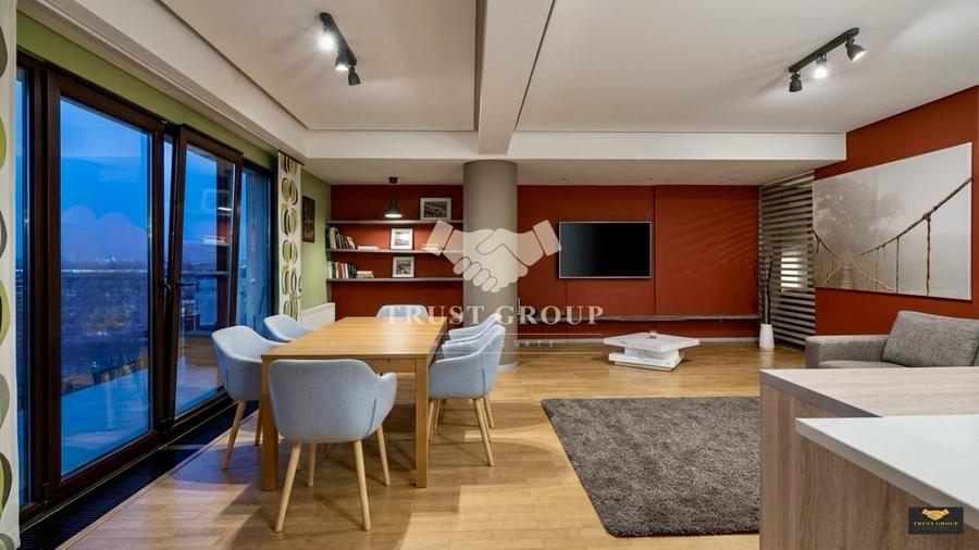 Apartament 4 camere Herastrau 165mp | Terasa | Loc de parcare - 1