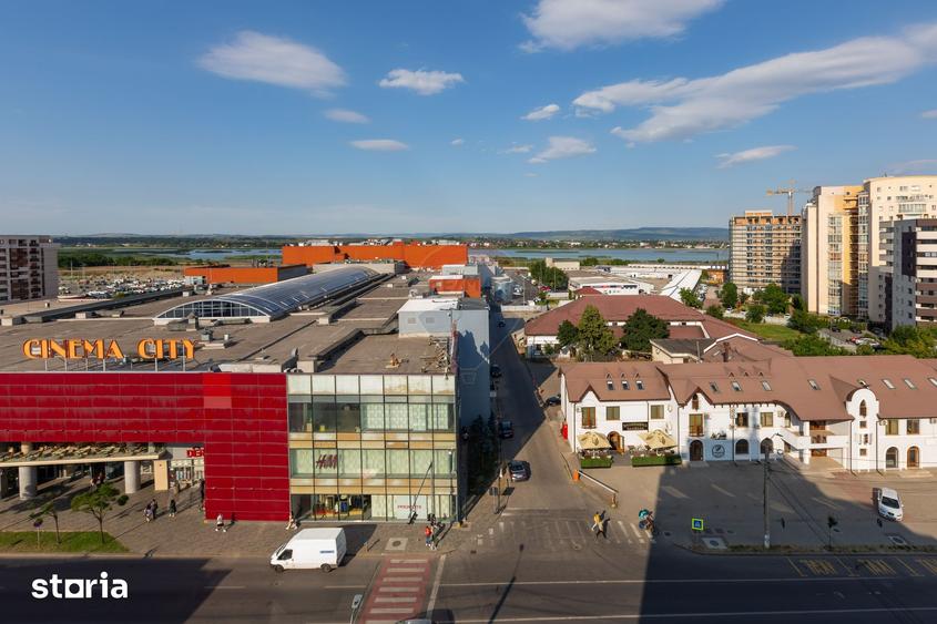 Apartament cu 2 camere decomandat în Mioriței