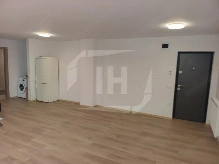 Apartament cu 2 camere semidecomandat, mobilat în Bună Ziua
