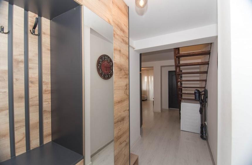 Apartament cu 2 camere decomandat, mobilat în Eremia