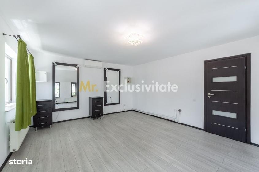Spațiu comercial, de 220 mp, în Teilor