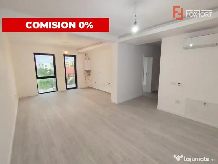Apartament cu 3 camere în Braytim